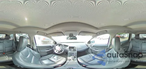 2014 Volvo Xc60 T6 из США, поврежденный, VIN YV4902DZ8E2521777